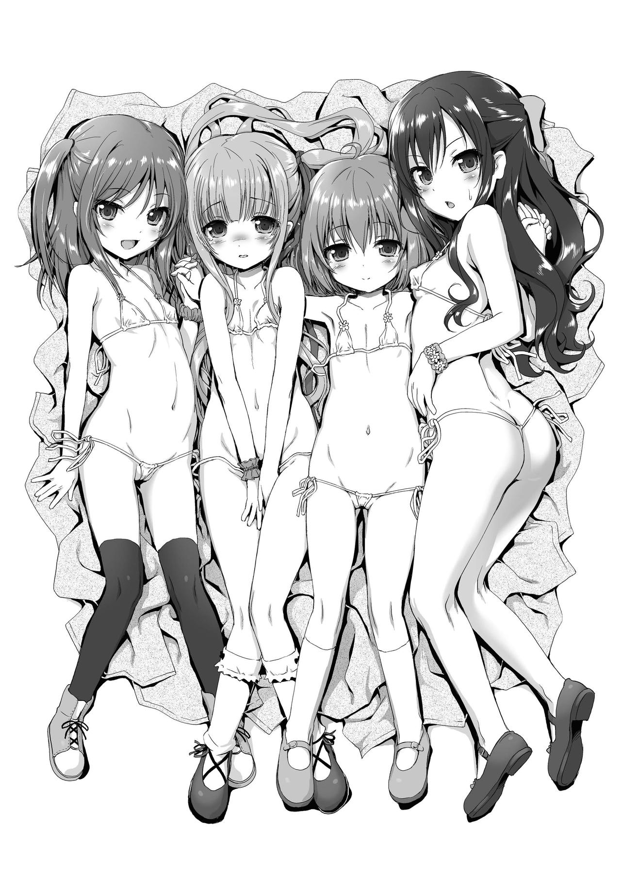 Tenshi no 4P! page 2 full