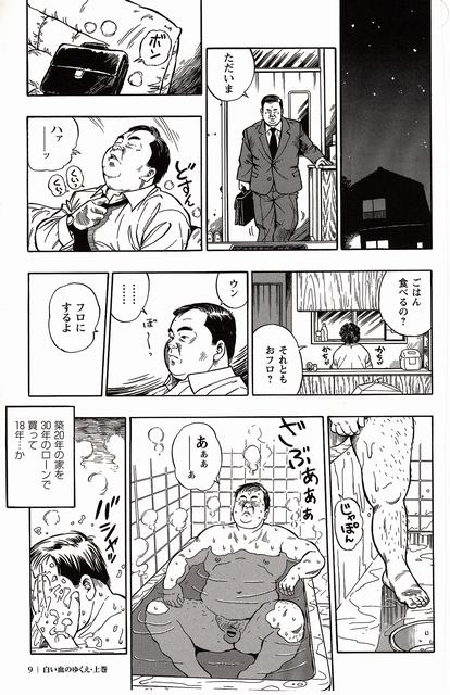 Shiroi Chi No Yukue Joukan page 10 full