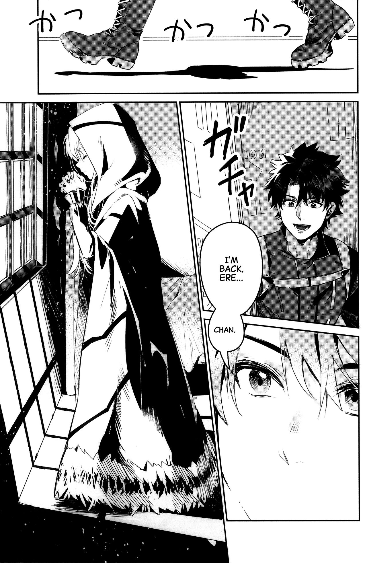 Ai Toka Koi Toka Jigoku Toka | Affection, Love, And Hell page 2 full