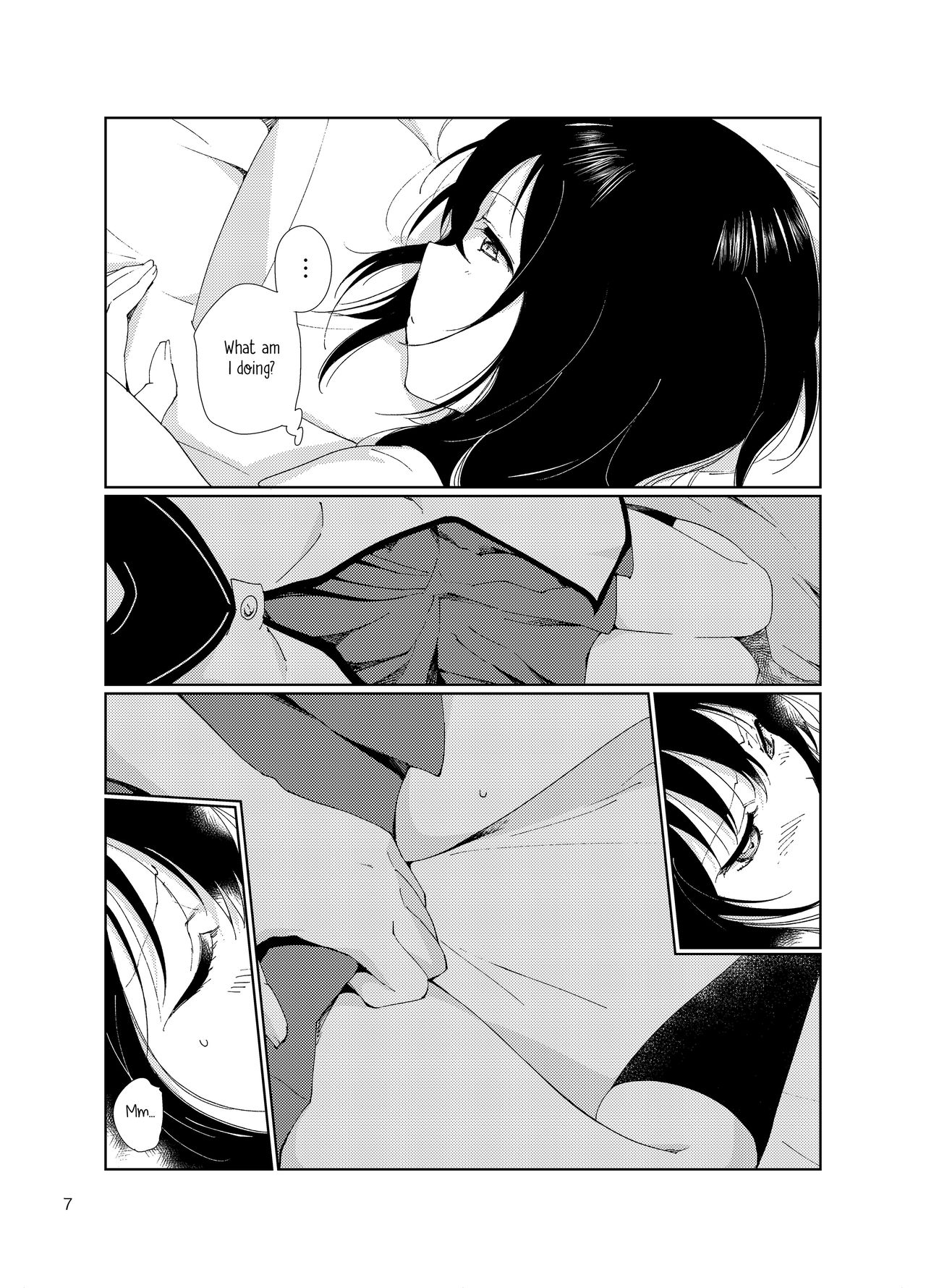 Minamino Sensei to Yui ga H suru Hon | A Book Where Minamino-sensei and Yui Have Sex page 6 full