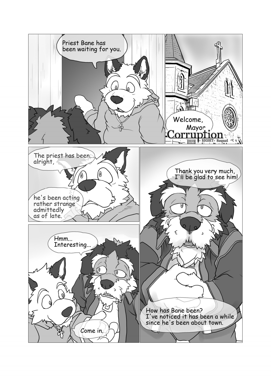 Corruption -SIGHT- SEQUEL page 2 full