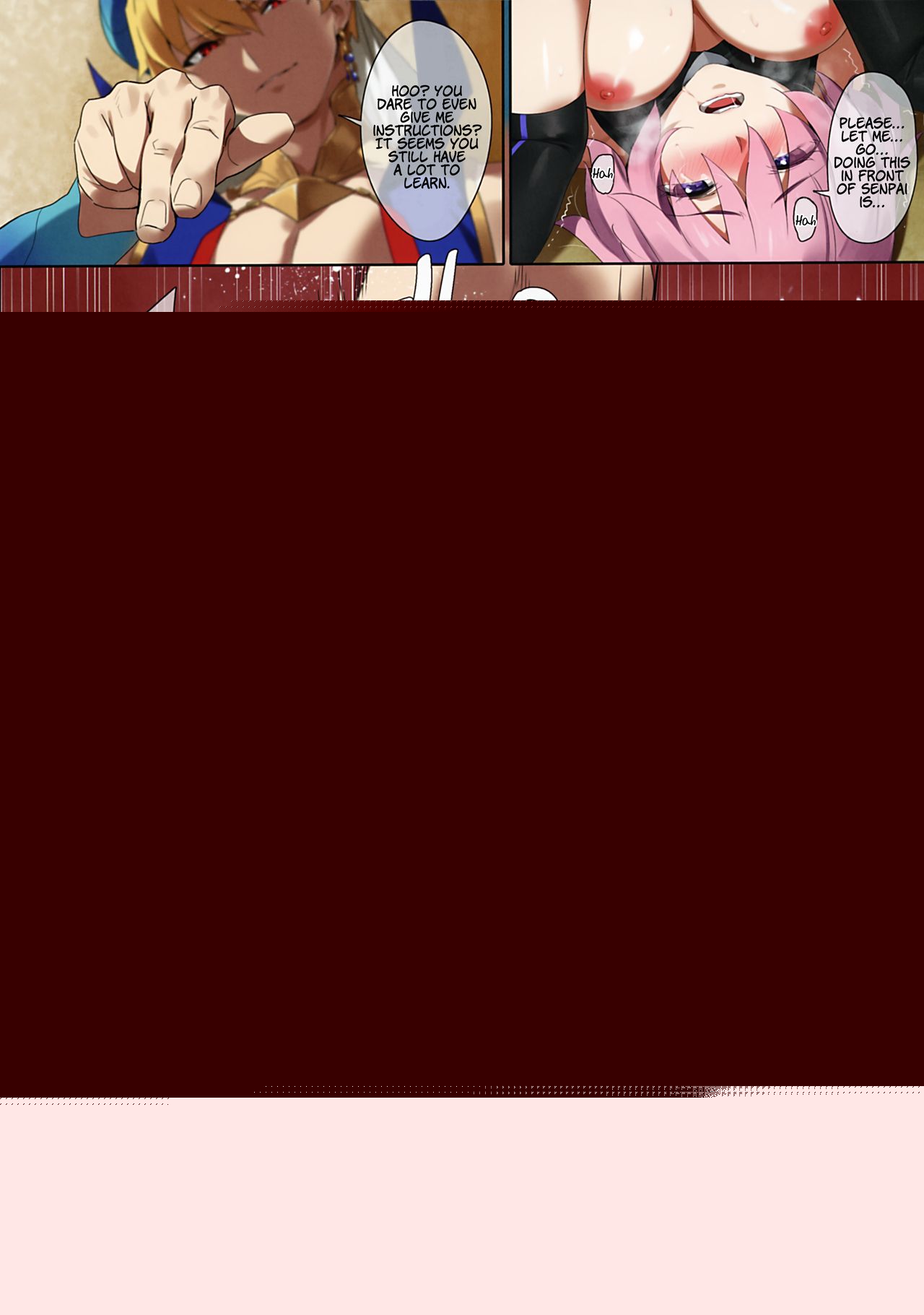 Zettai Mash Sensen | Absolute Mash Battlefront page 10 full