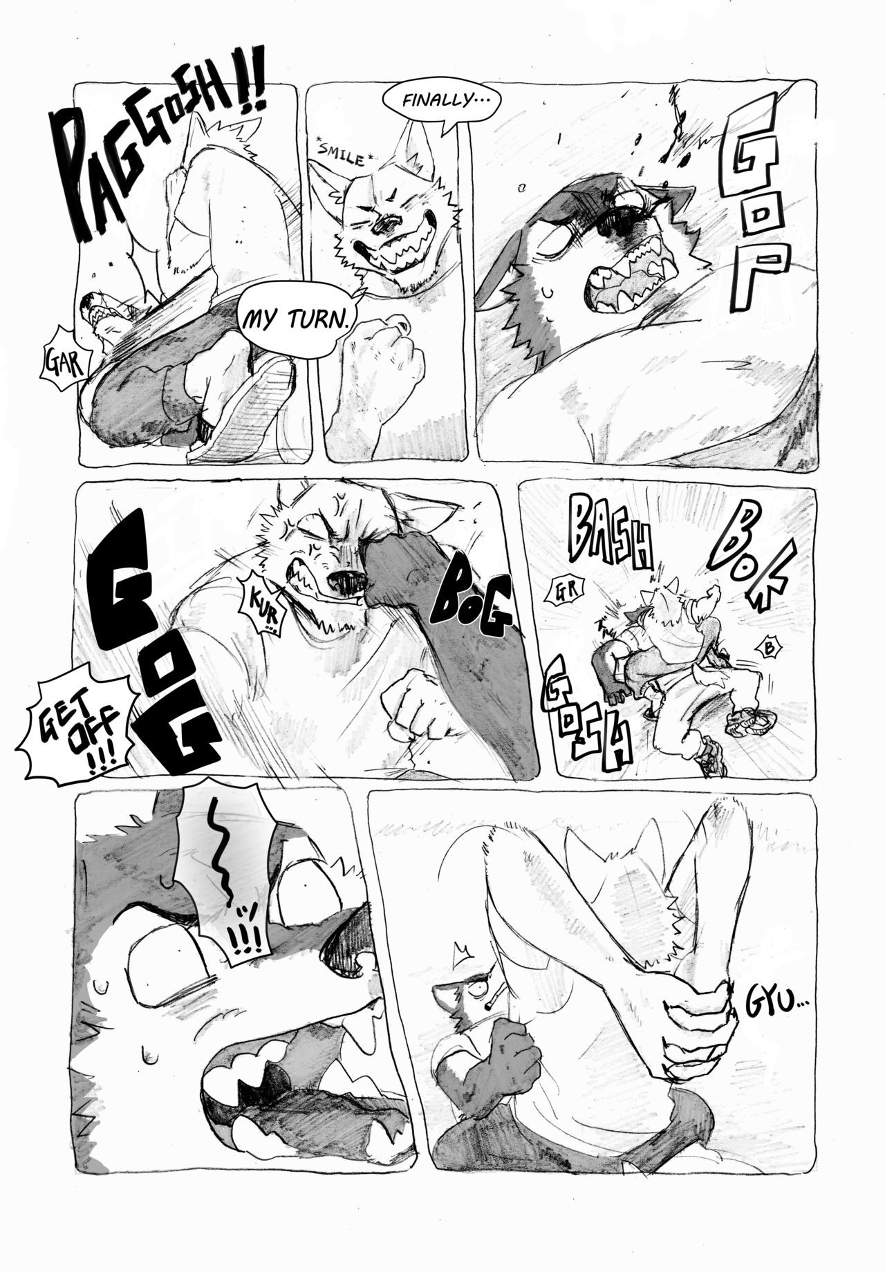Noranora Kouhen page 10 full