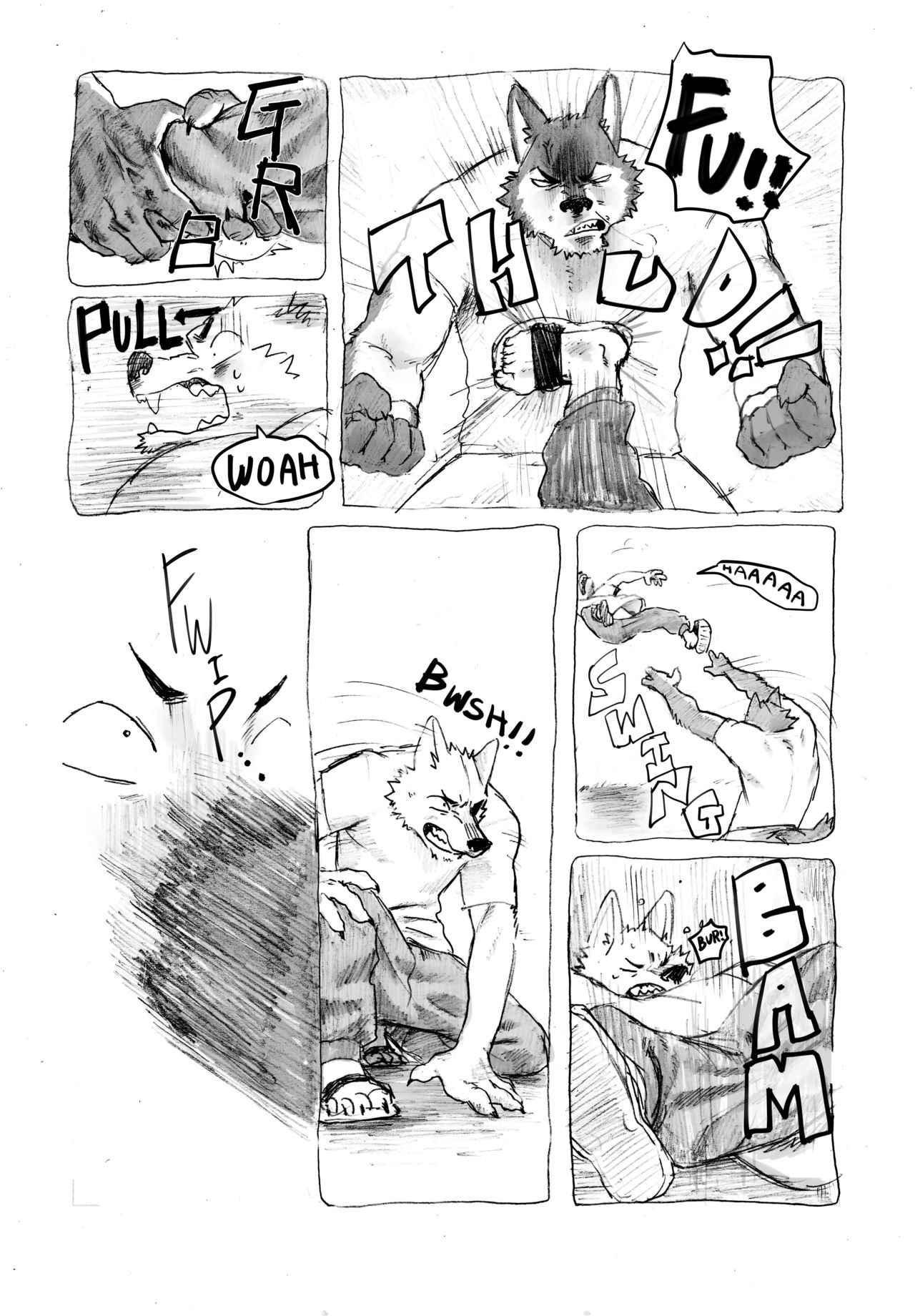 Noranora Kouhen page 2 full