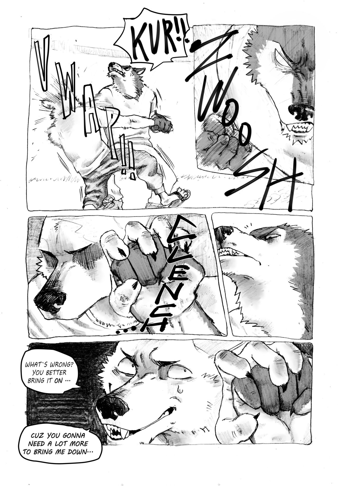 Noranora Kouhen page 4 full