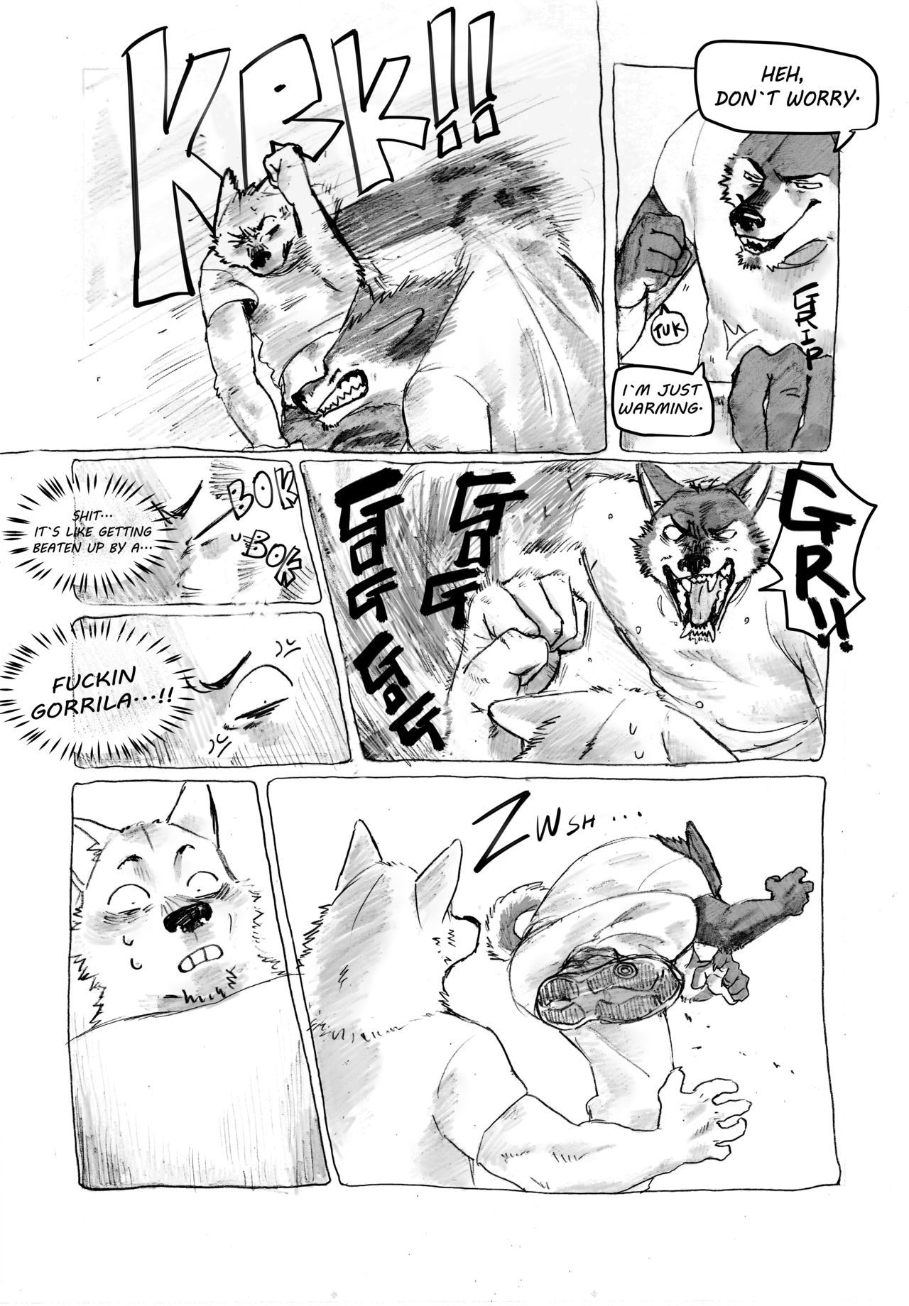 Noranora Kouhen page 5 full