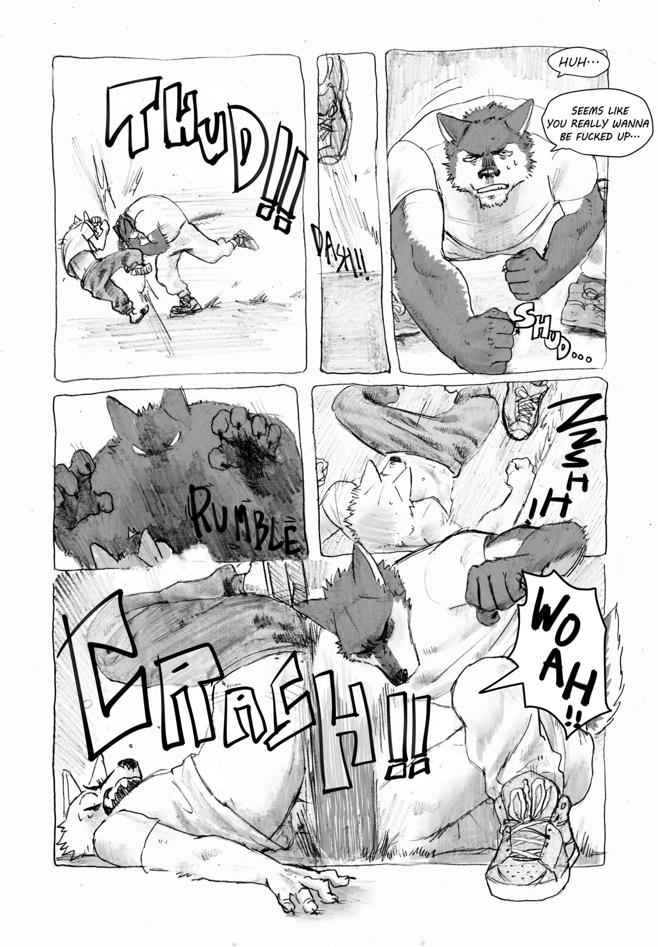 Noranora Kouhen page 7 full