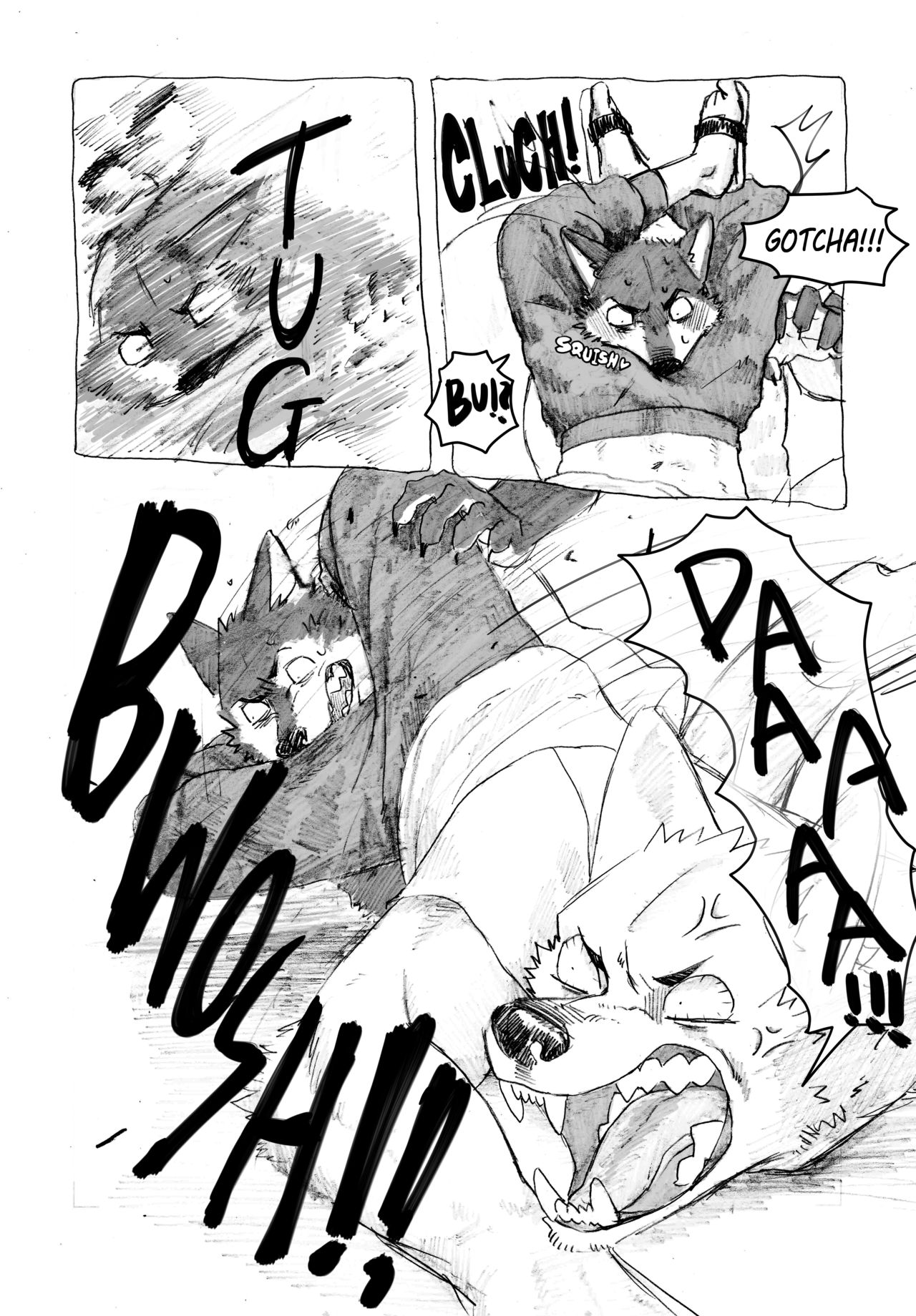 Noranora Kouhen page 8 full