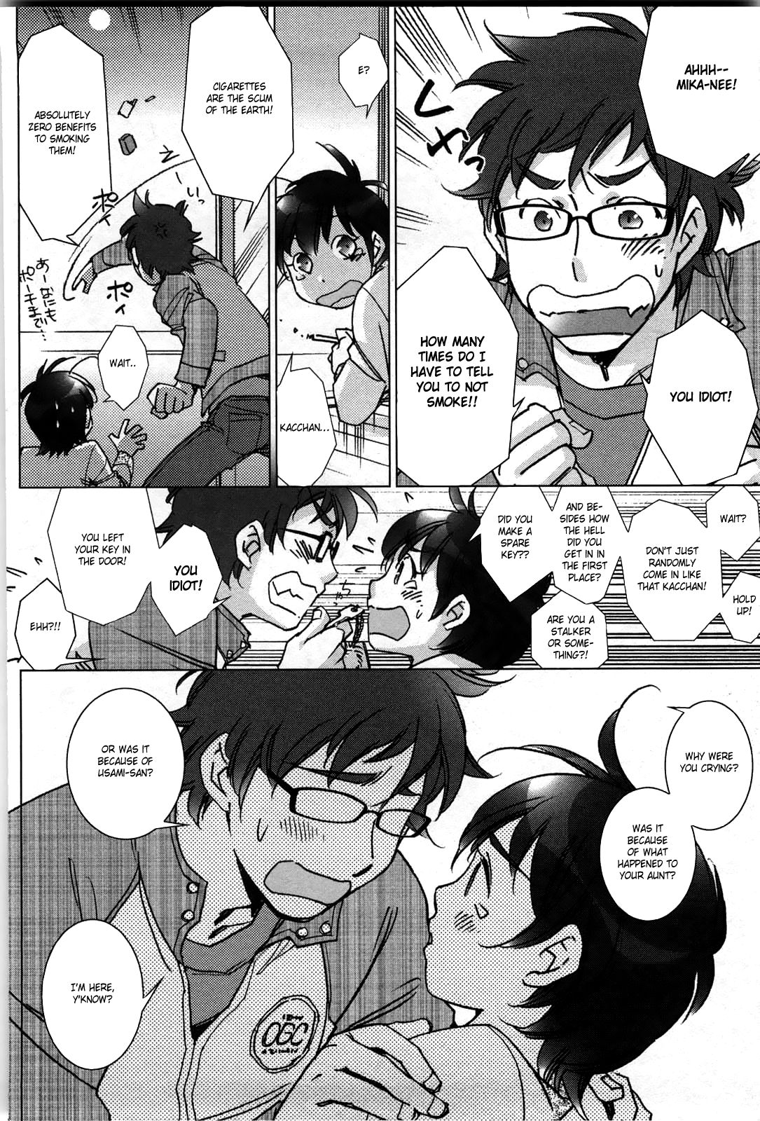 Love Fool Ch. 7 page 4 full