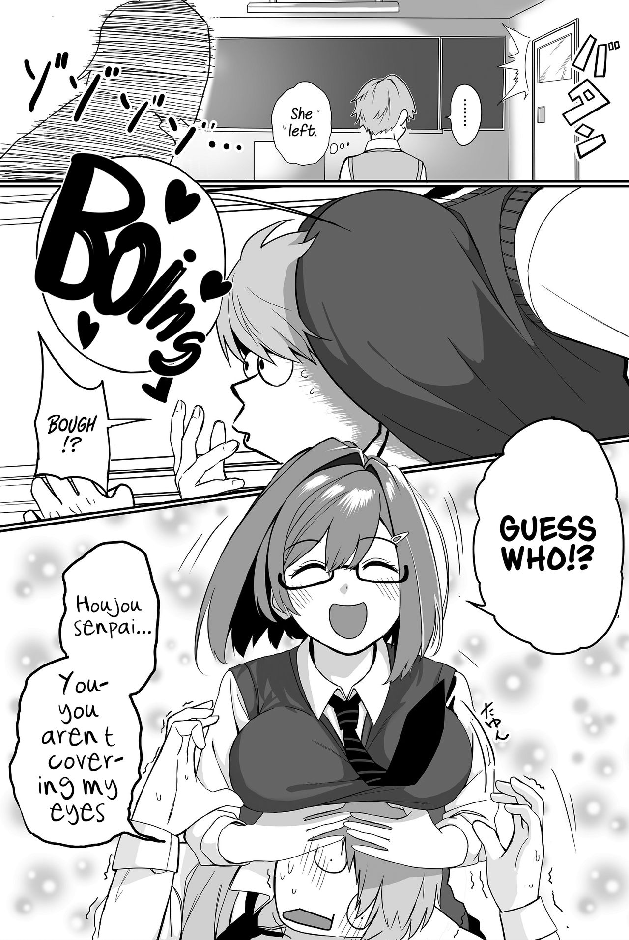Itabasami na Wakachi Ai ~Dokusenyoku Hen~ | Love Divided Between a Rock and a Hard Place page 5 full
