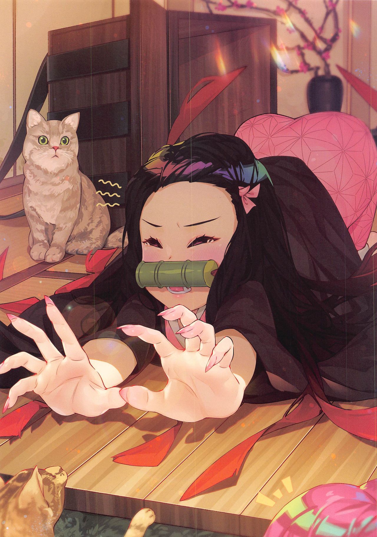 Kimetsu no Onsen page 7 full