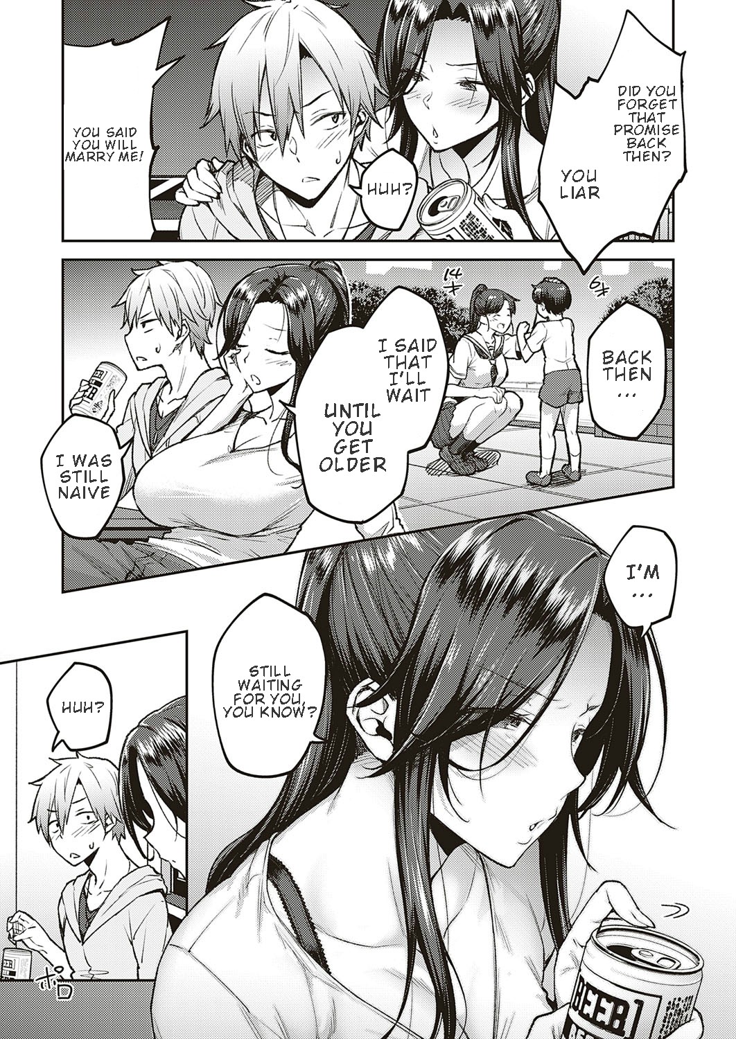 Yoi no Hana | Drunken Flower page 5 full