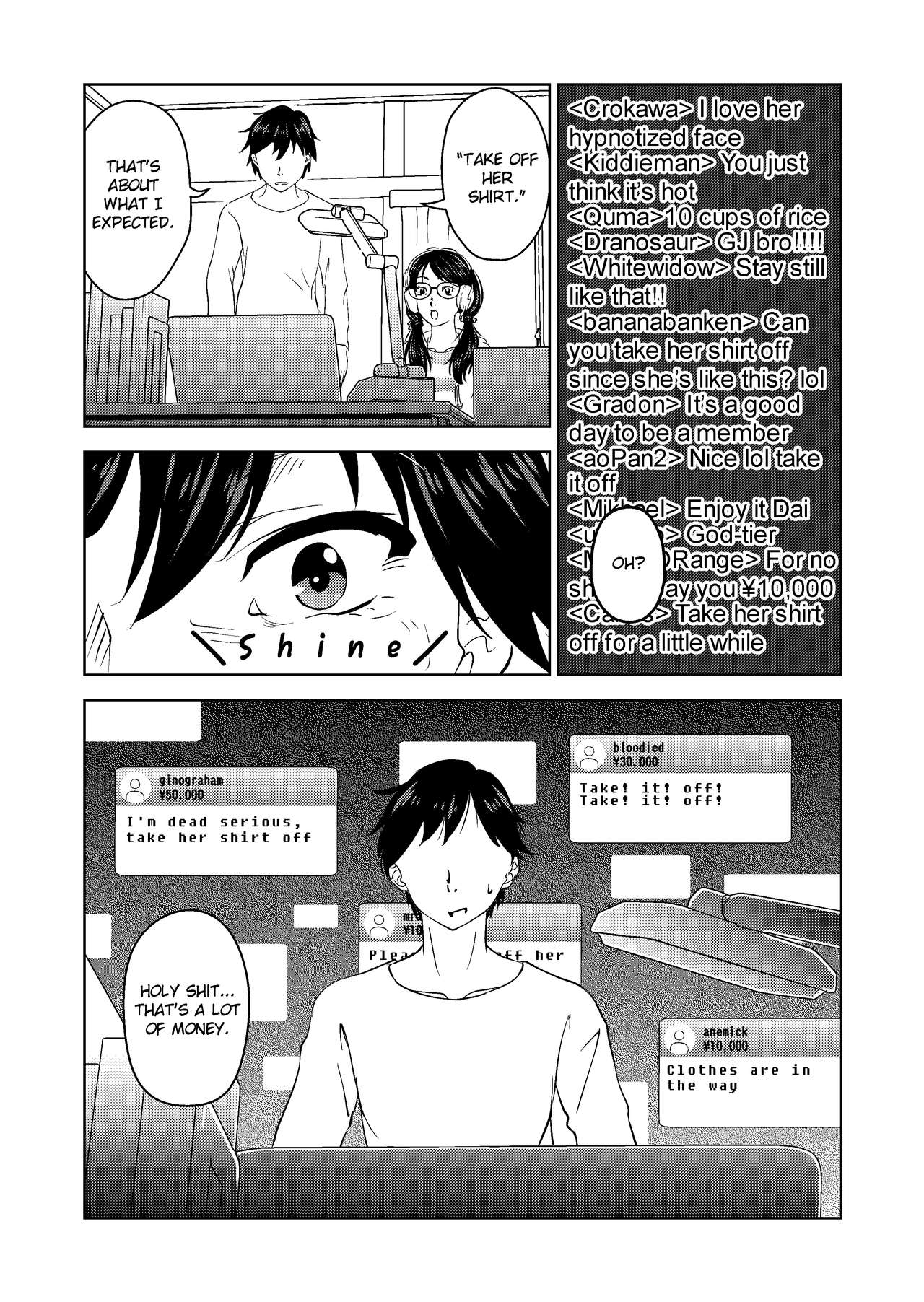 Saimin Stream #1 | HypnosiS Streams Episode 1 page 10 full