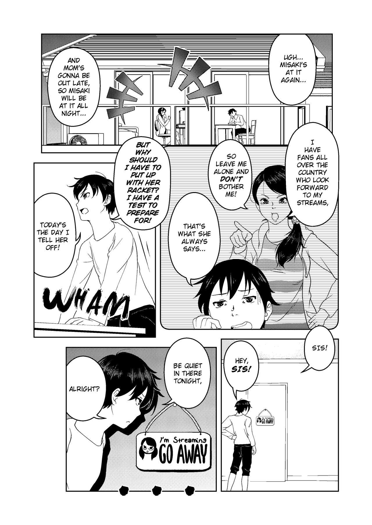 Saimin Stream #1 | HypnosiS Streams Episode 1 page 3 full