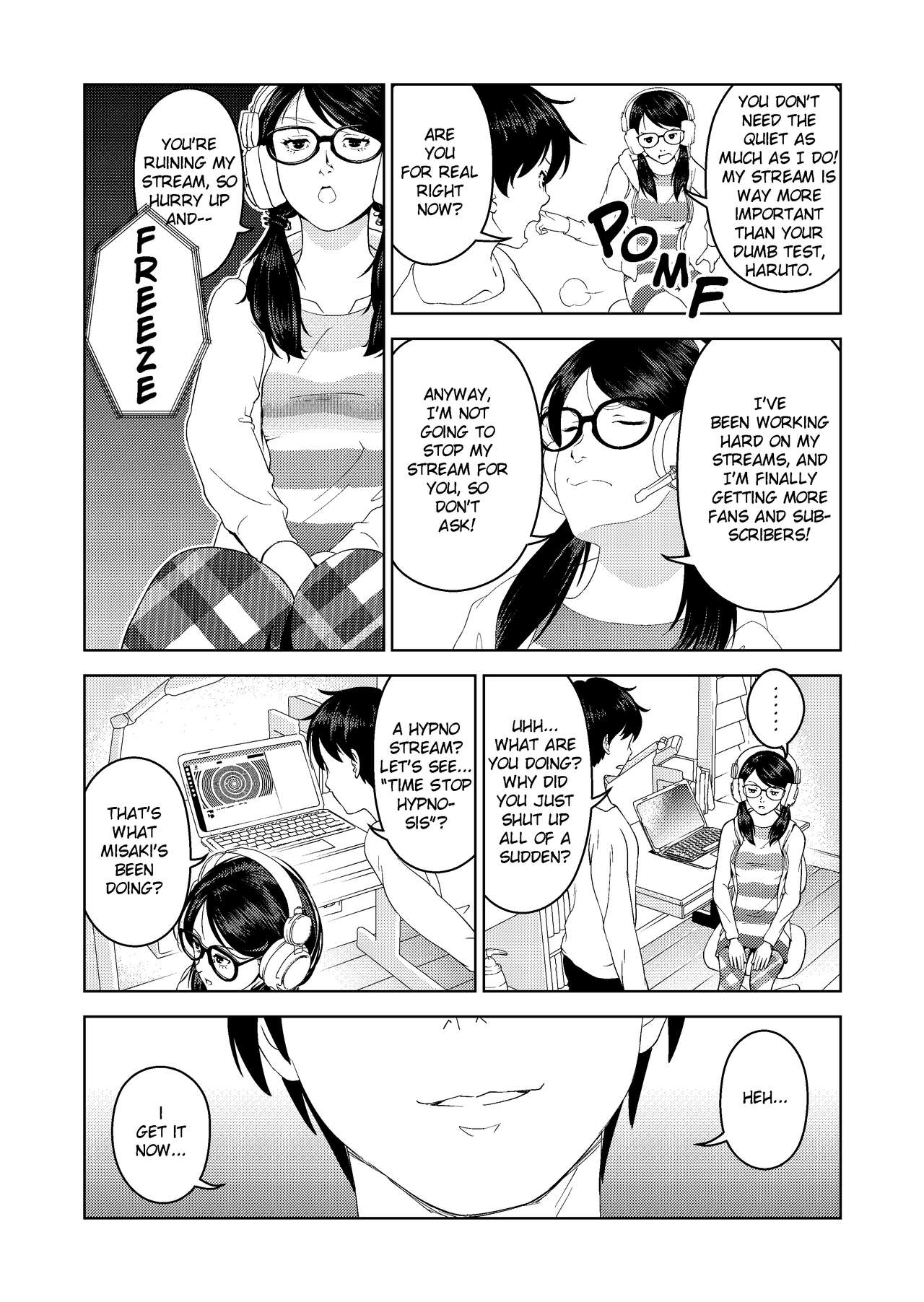 Saimin Stream #1 | HypnosiS Streams Episode 1 page 8 full