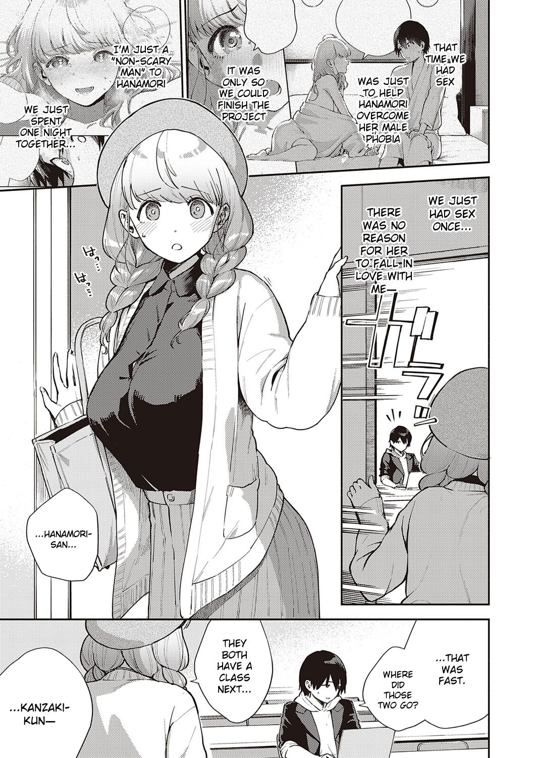 Bokura wa ○○ Banare ga Dekinai Honron page 5 full