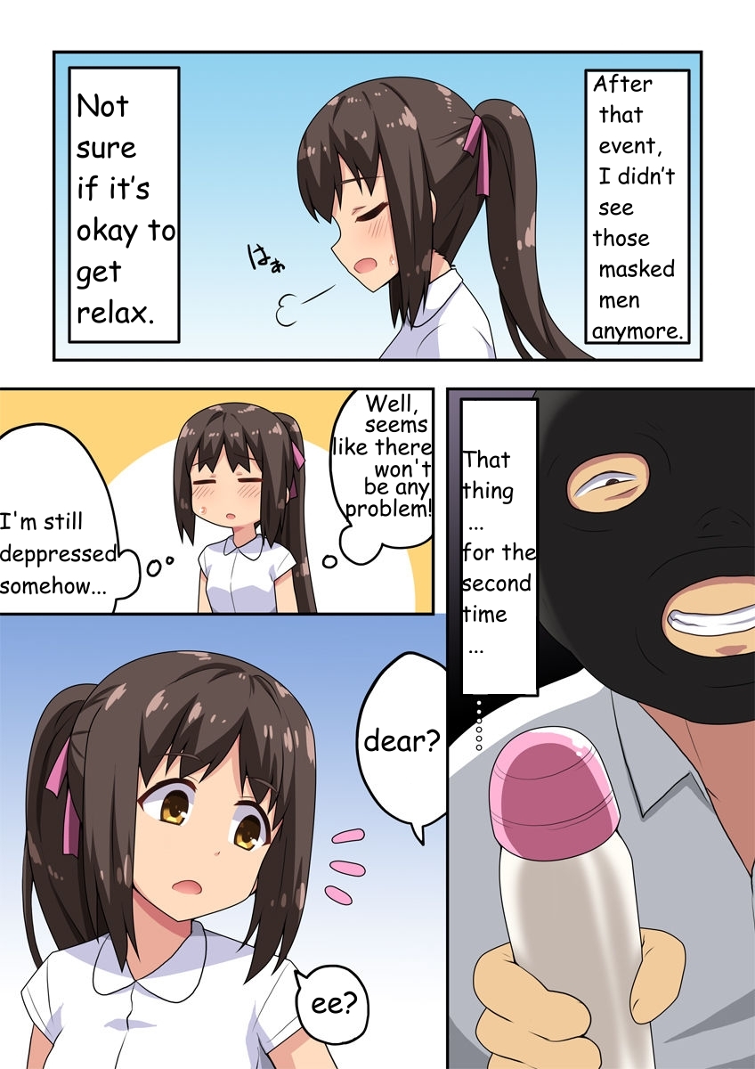 Niizuma Nanaka no Roshutsu Beit | Exposure Job of The New Wife Nanaka page 2 full