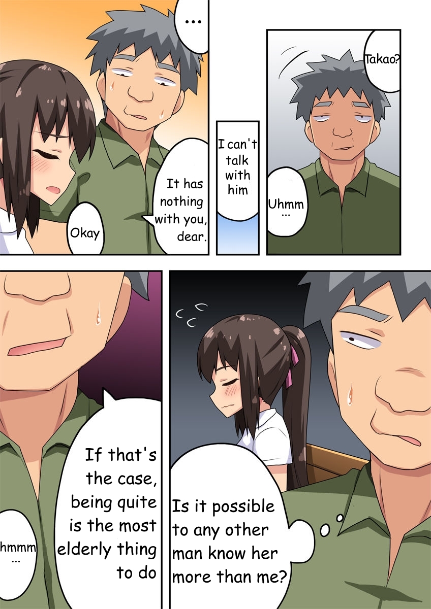 Niizuma Nanaka no Roshutsu Beit | Exposure Job of The New Wife Nanaka page 3 full