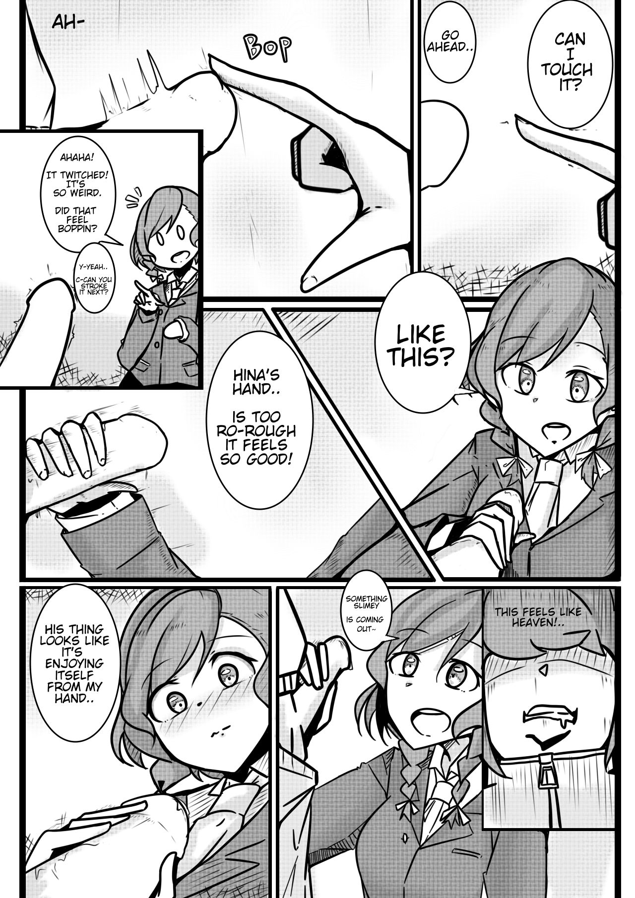 Minty Surprise page 10 full