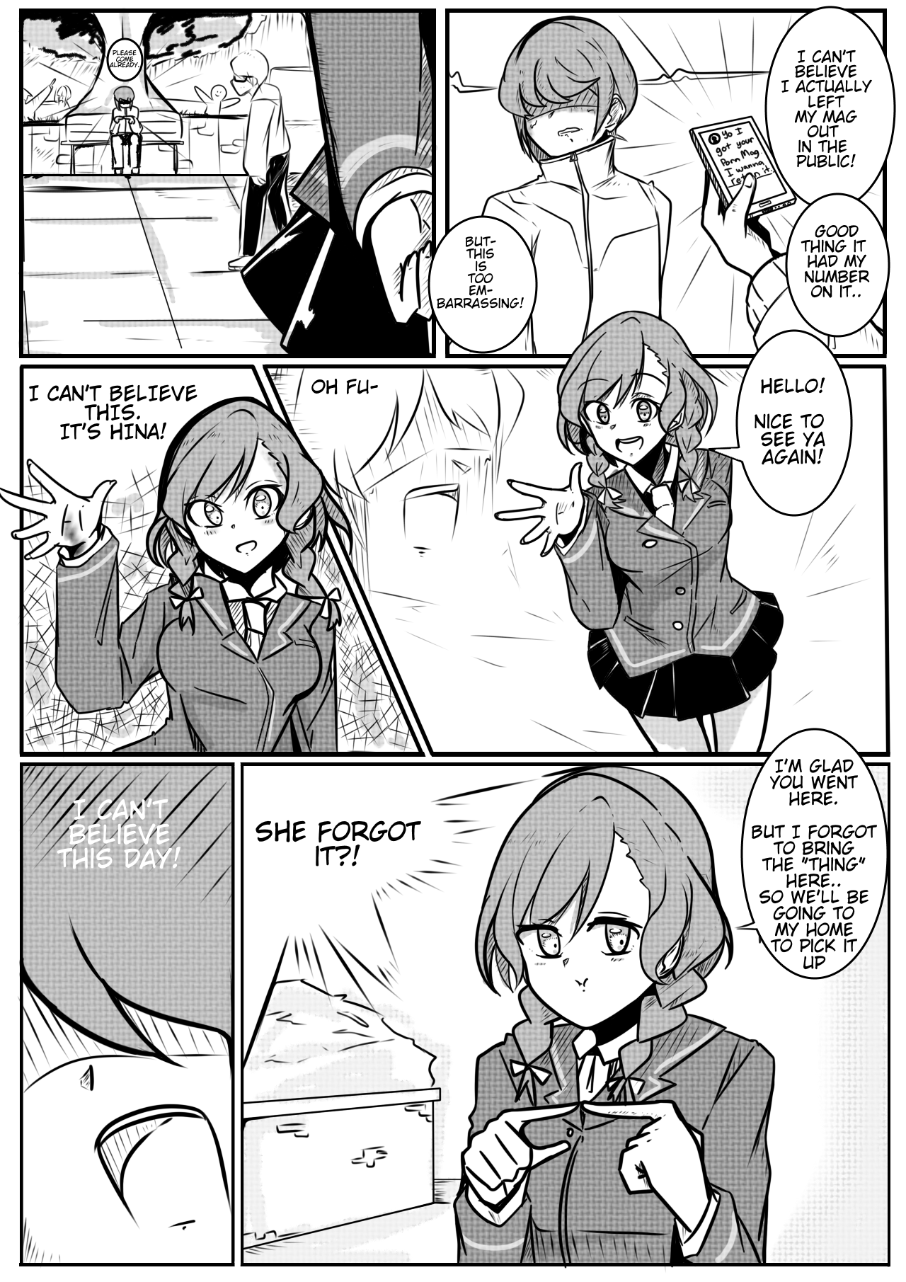 Minty Surprise page 5 full