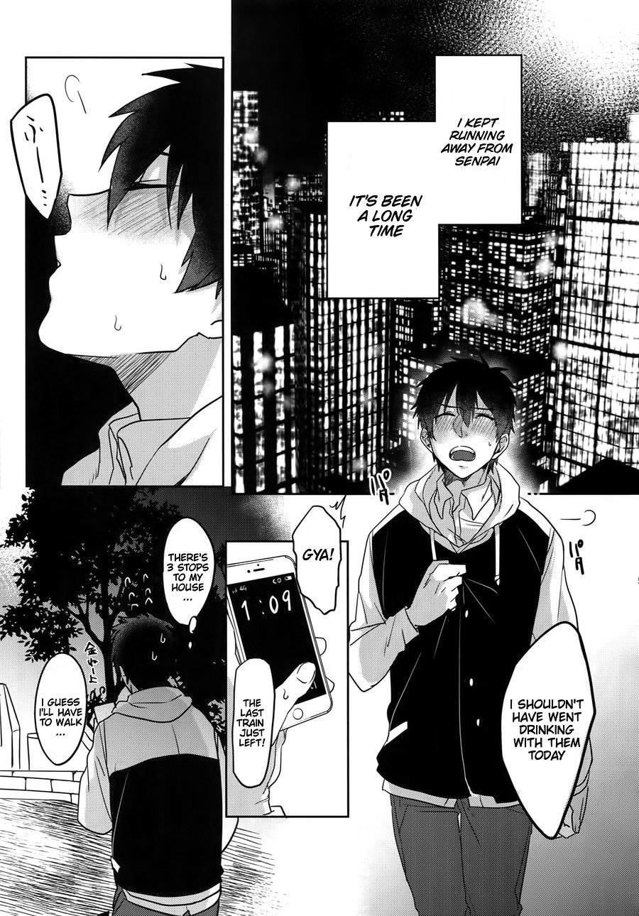 Error no Daishou page 8 full