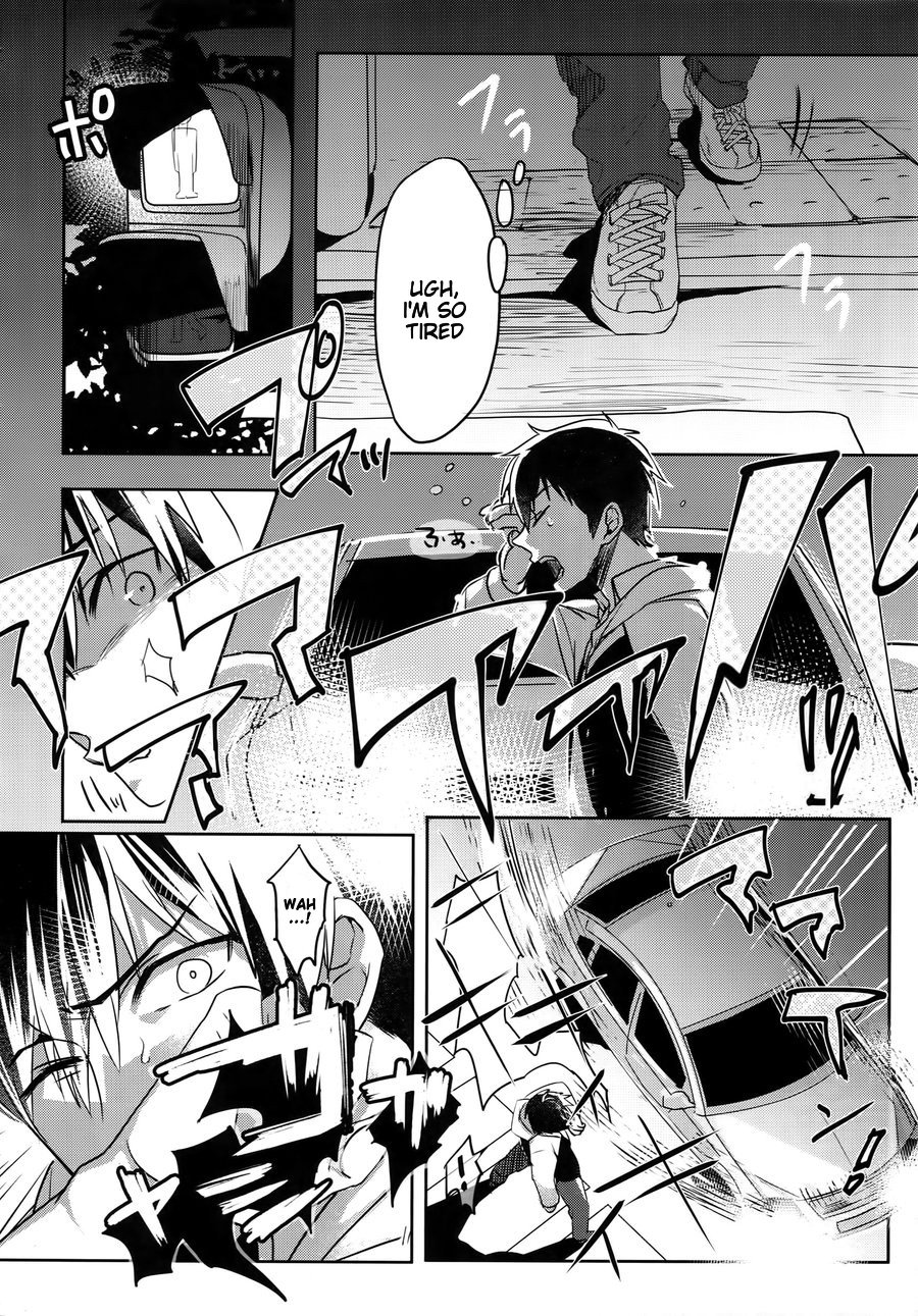 Error no Daishou page 9 full