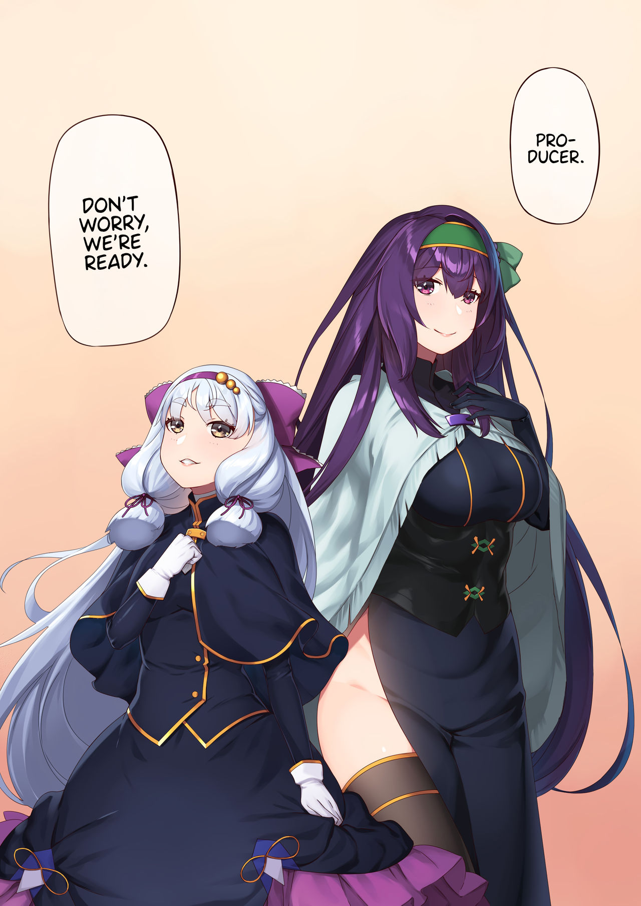 Idol Dance Practice page 8 full