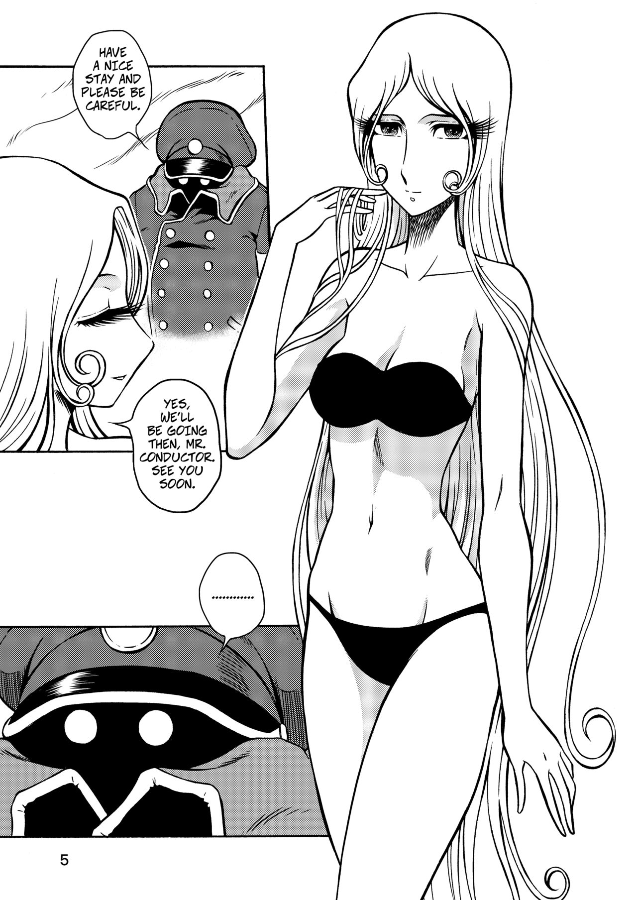 NIGHTHEAD GALAXY EXPRESS 999 page 3 full