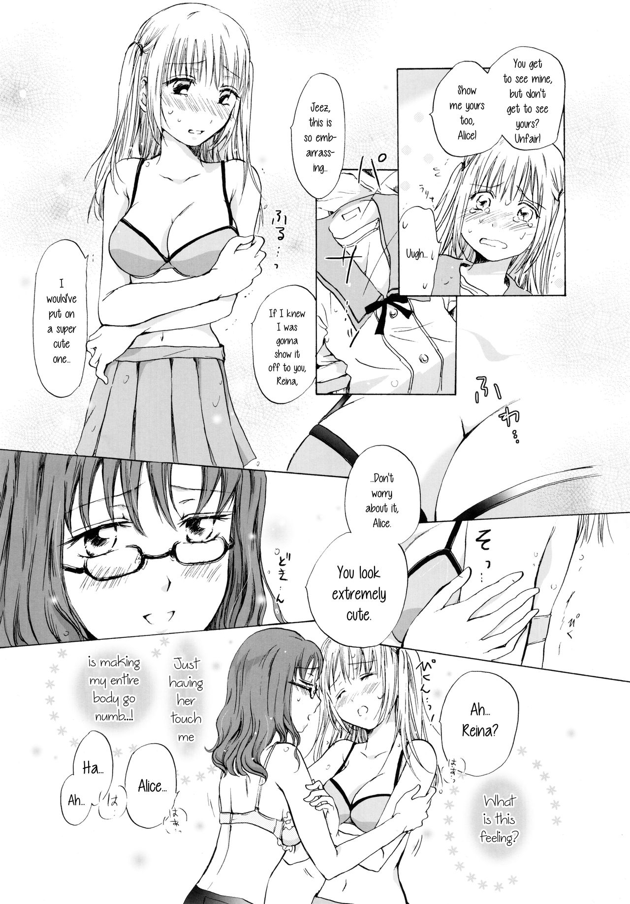 Heartbeat Locker Room page 9 full