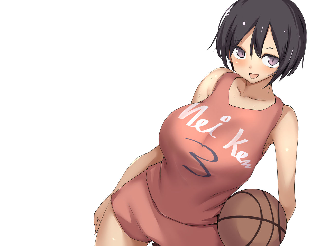 Sports Joshi ni Saimin Kakete mita page 1 full