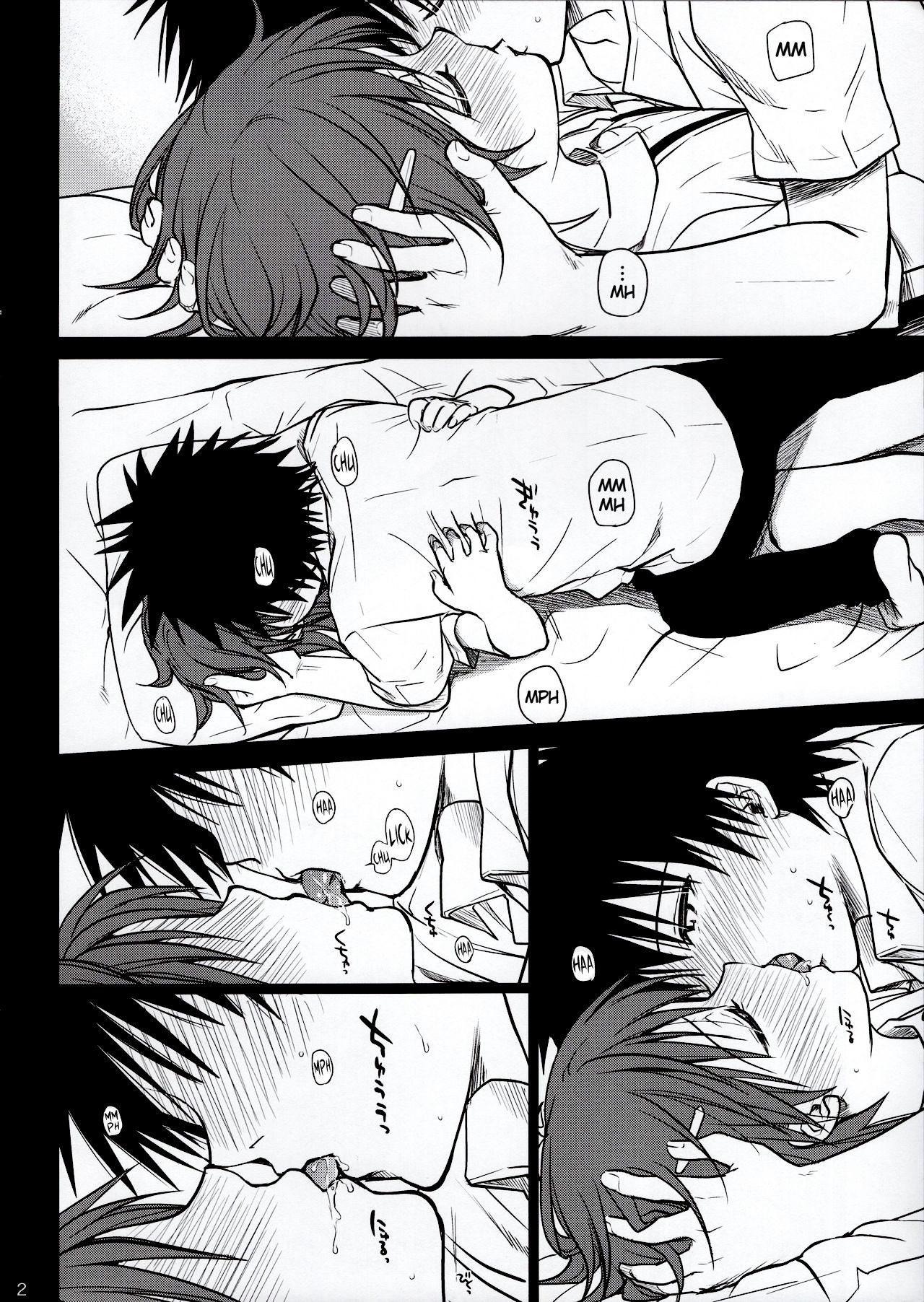 Omoi Kata sono Toki | What We Thought At That Time page 2 full