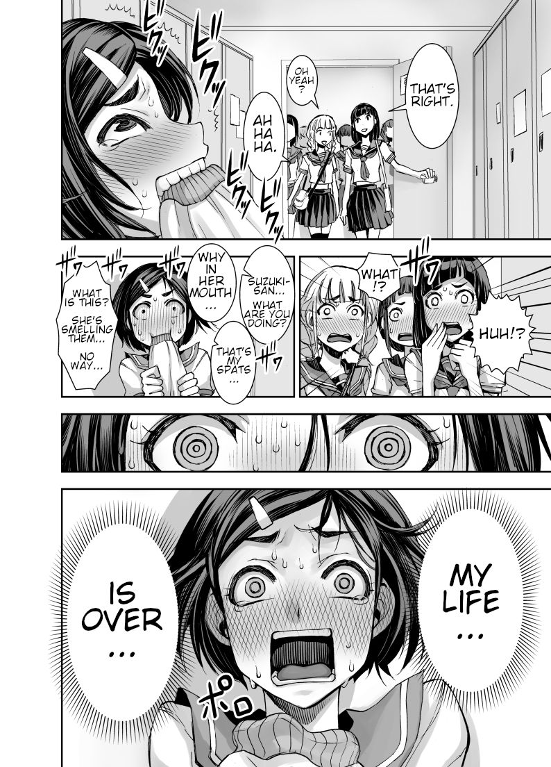 Isekai Futanari Tensei page 3 full