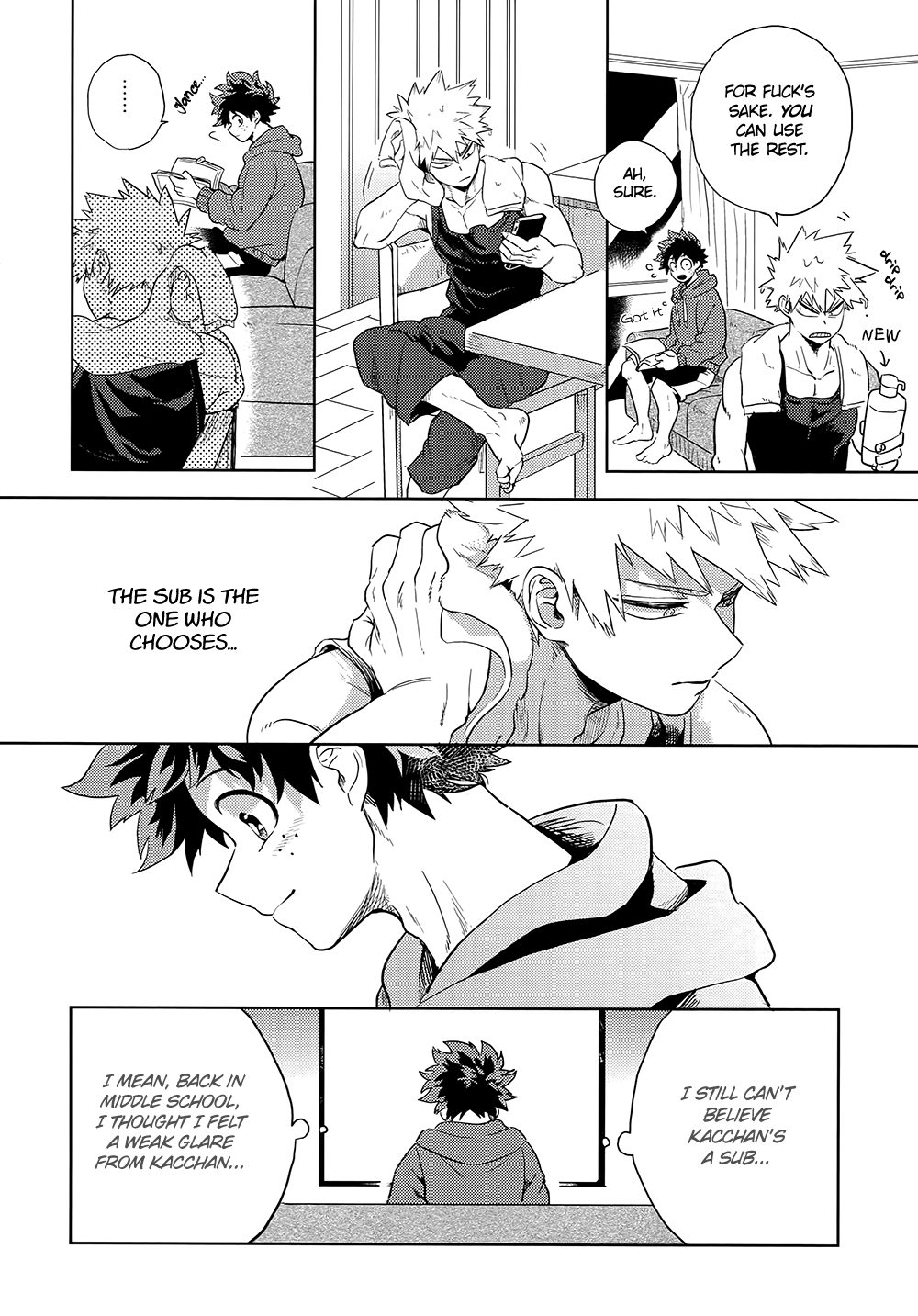 Antinomie Origin page 7 full