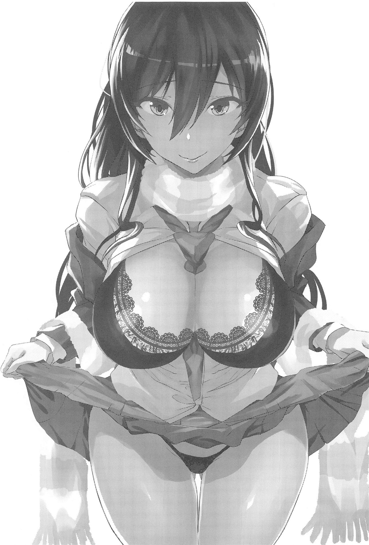 Shirase Sakuya to Ecchi na Sounan page 2 full