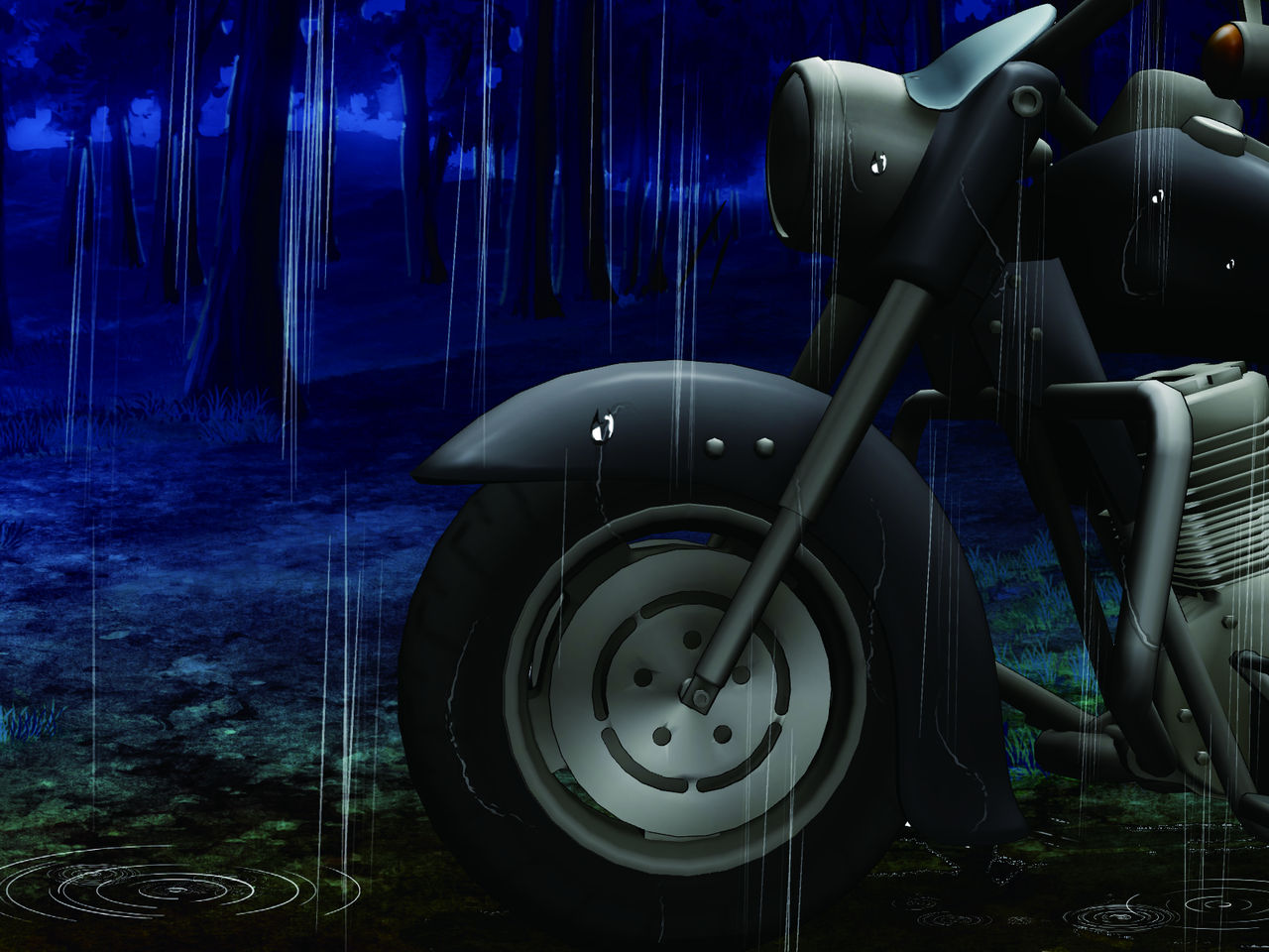 Yashiki no Aruji - Master of the house page 4 full