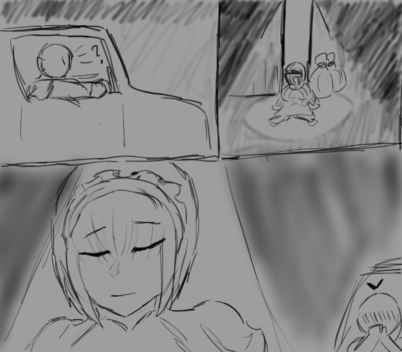 Cursed doll page 1 full