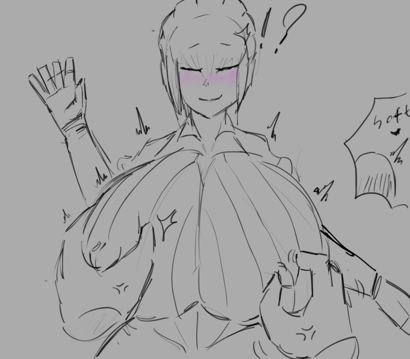 Cursed doll page 6 full