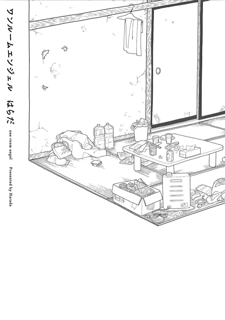 One Room Angel page 3 full