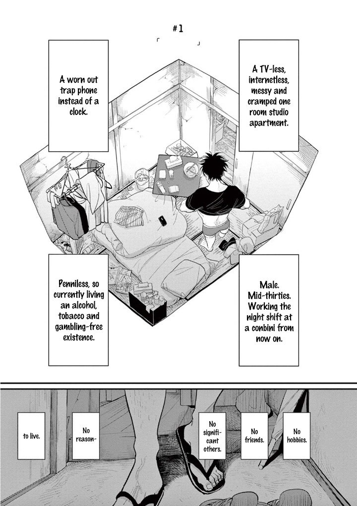 One Room Angel page 5 full