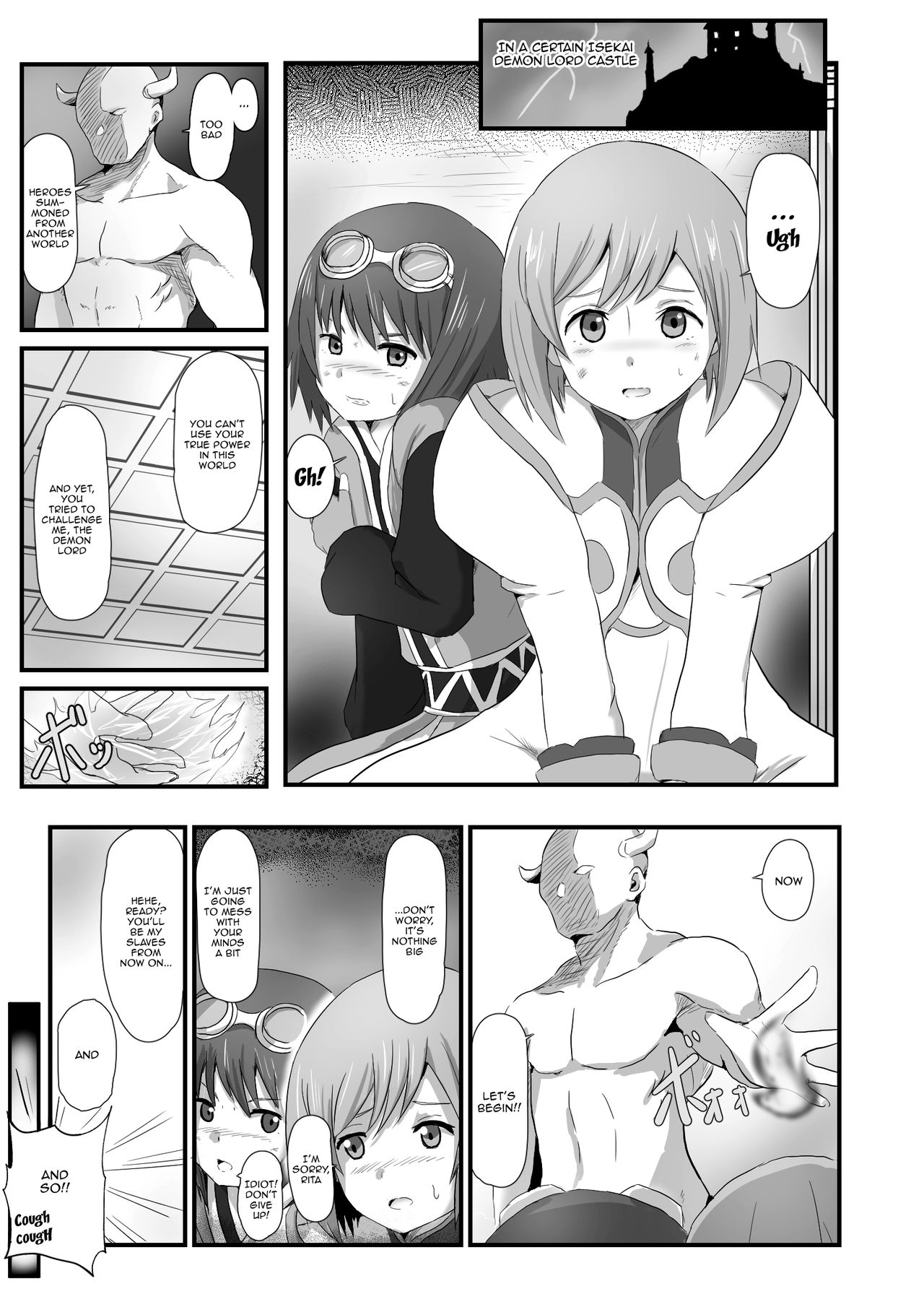 LOVE Tales e Youkoso | Welcome To LOVE Tales page 2 full