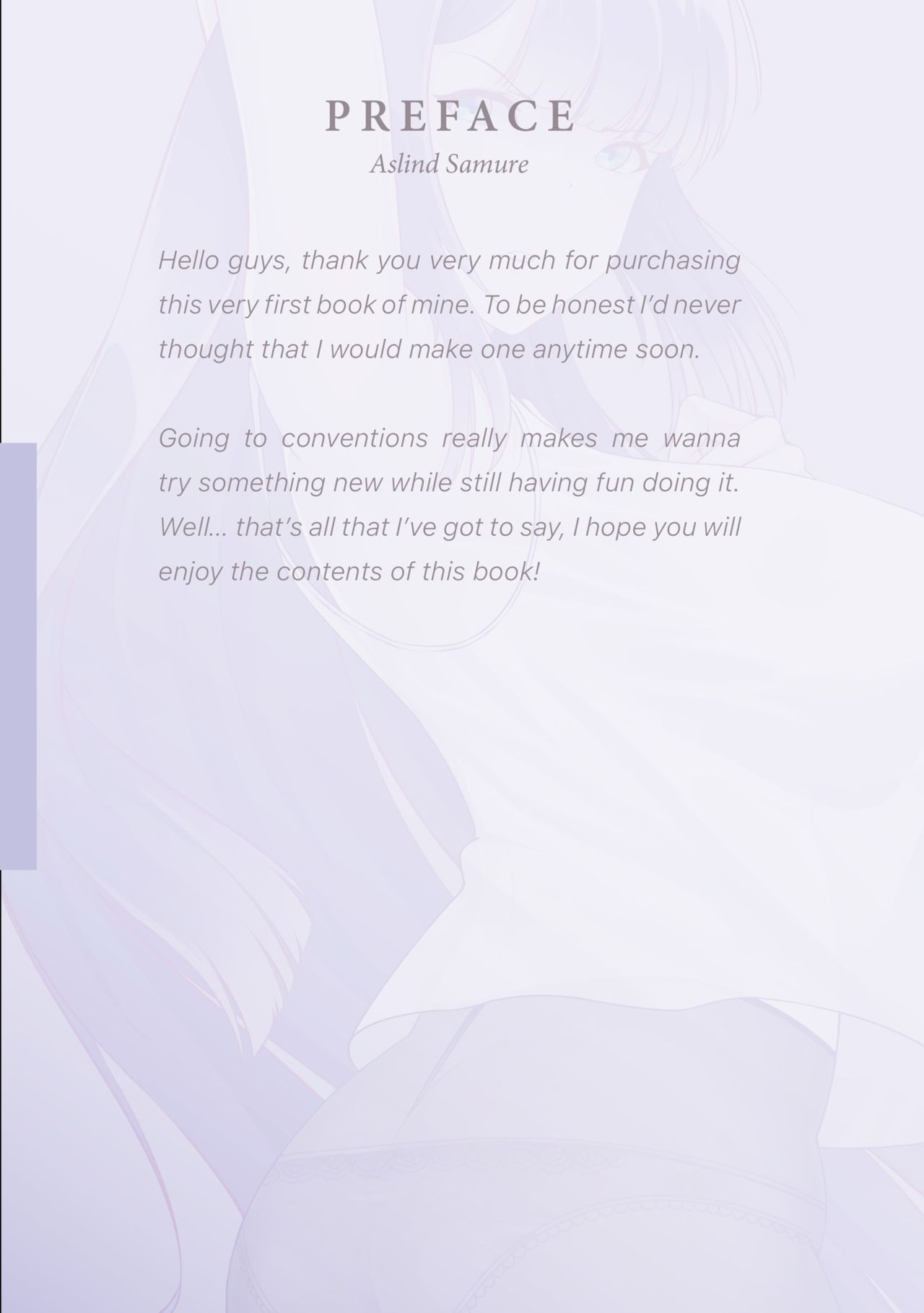 Passion Vol. 1 page 4 full