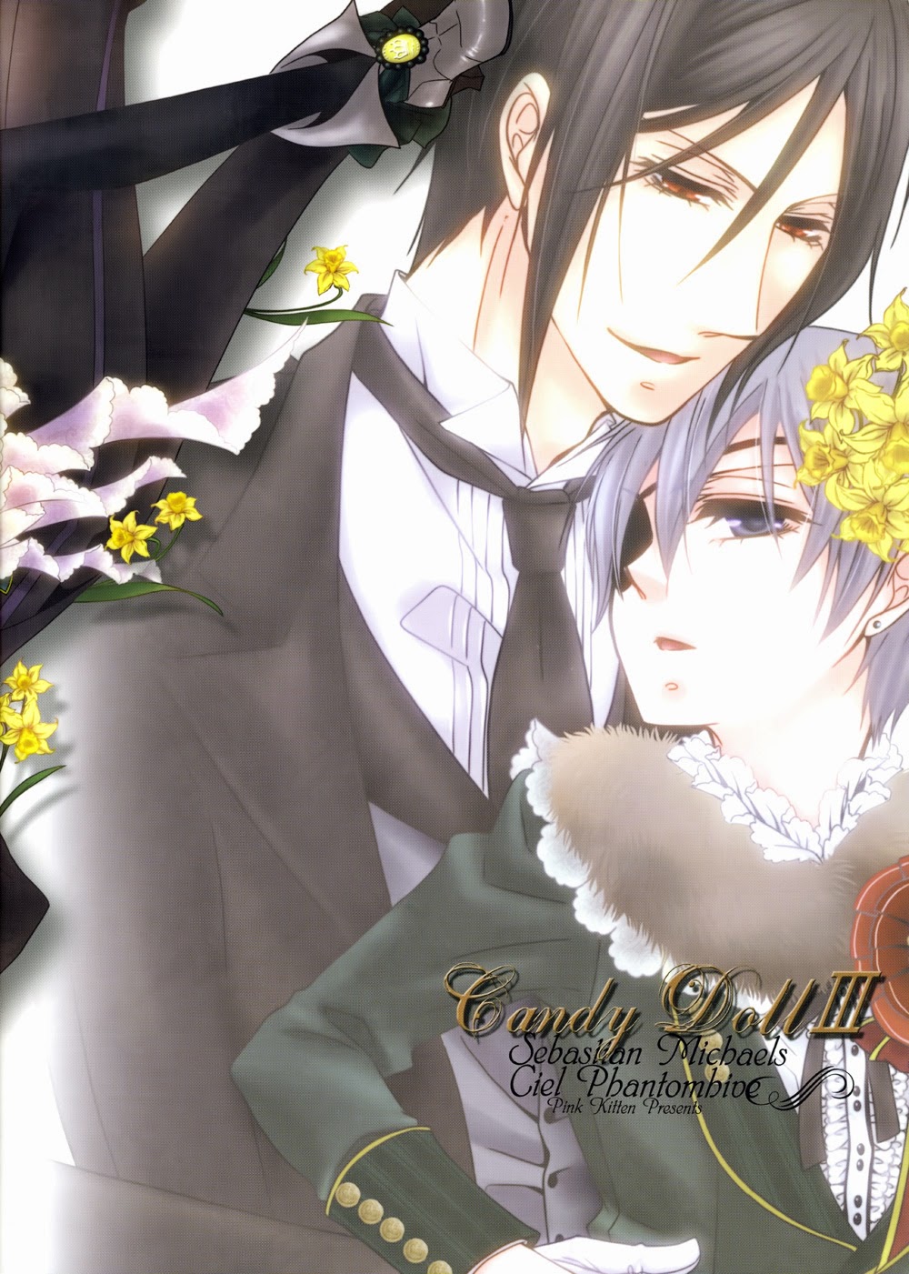 Candy Doll III page 2 full