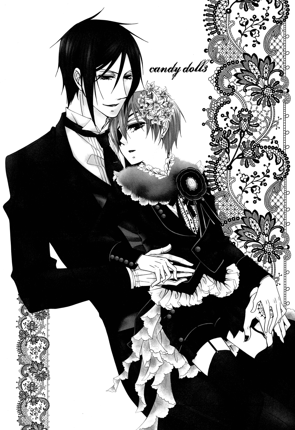 Candy Doll III page 4 full