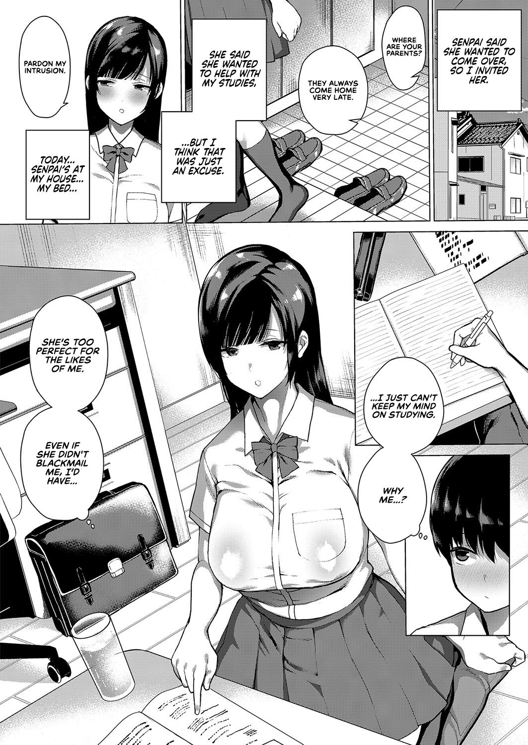 Himitsu no Kankei | Secret Relationship page 10 full