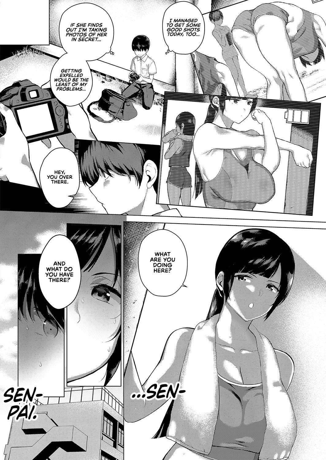 Himitsu no Kankei | Secret Relationship page 2 full