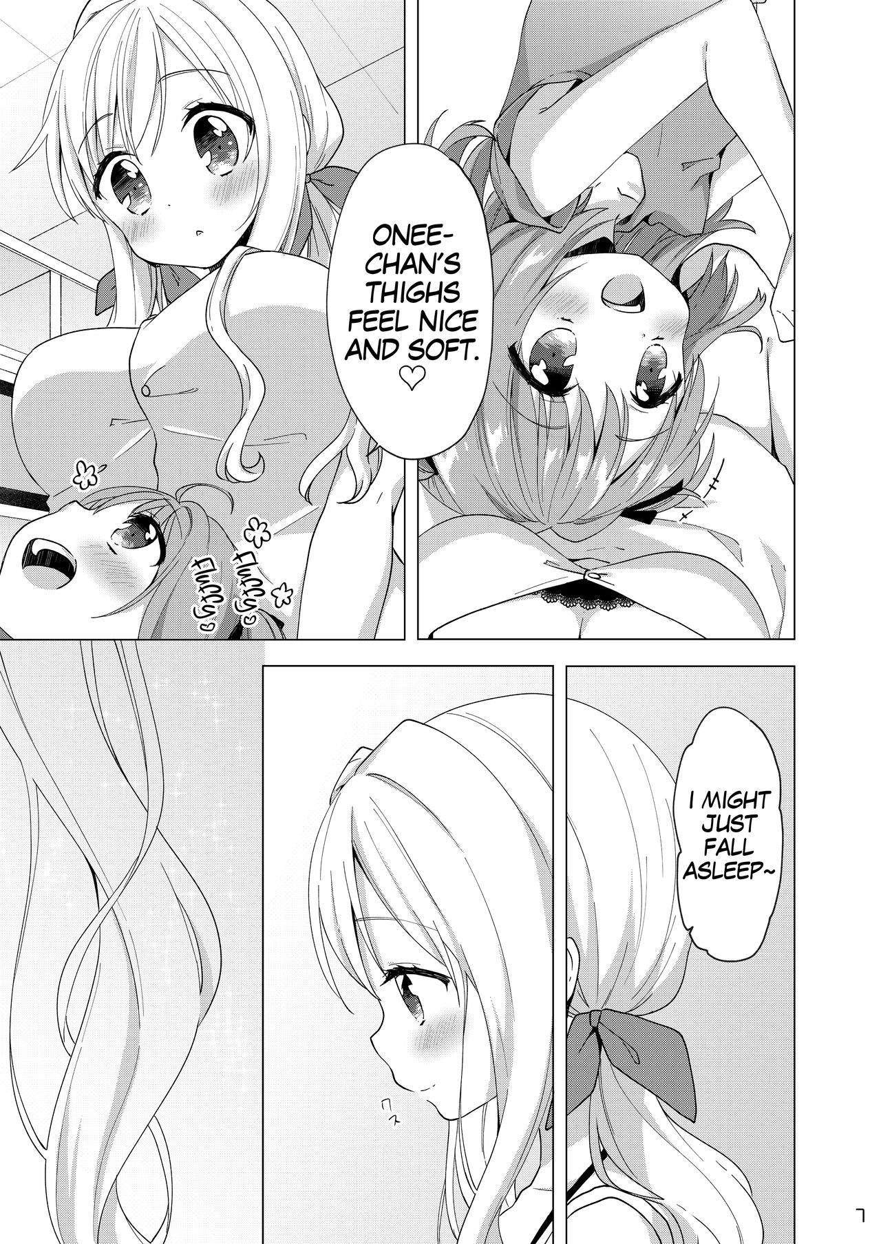 Kinyoubi no Otanoshimi ~Hajimete no Onsen~ | Fun on Fridays ~The First Hot Spring~ page 6 full