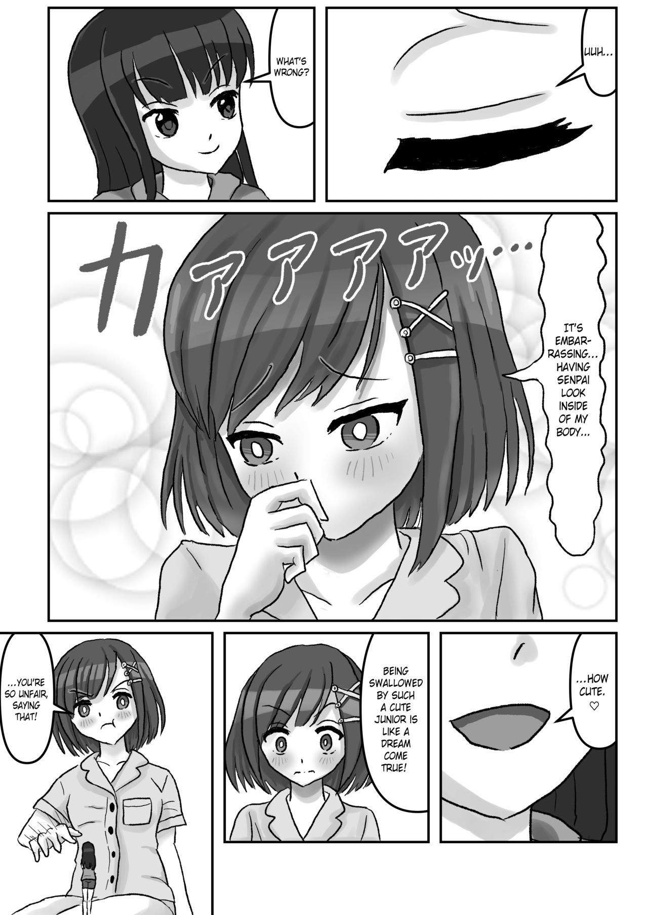 Goudoushi Sakuhin Omochikaeri Han page 3 full