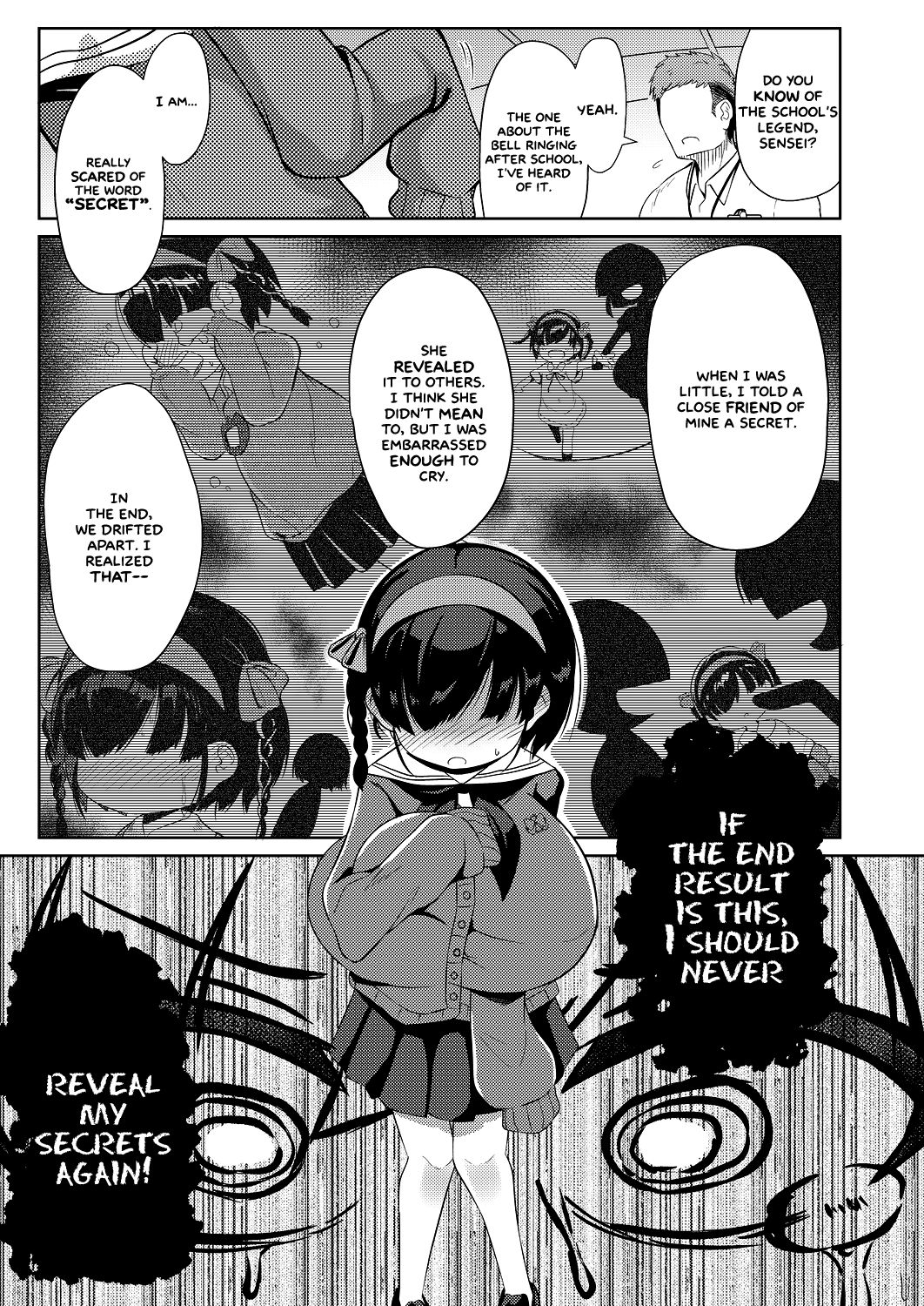 Himitsu | Secret page 3 full