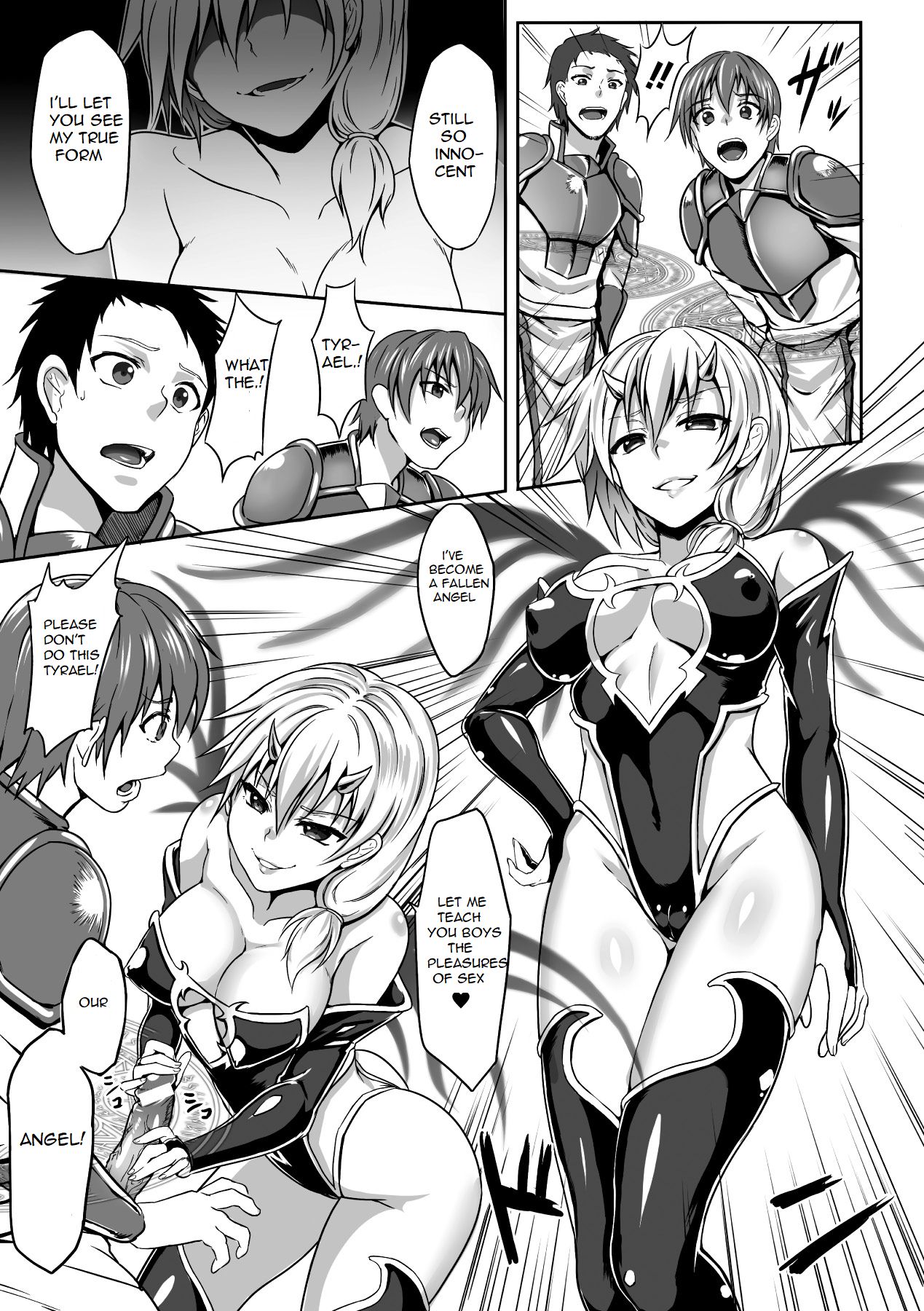 Inda Tenshi Tyrael page 9 full