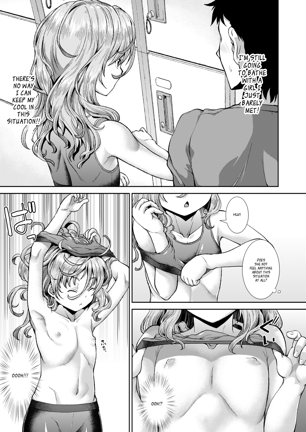 Ima, Anata no Tonari ni Iru no. | Right Now, By Your Side. Ch. 2 page 9 full